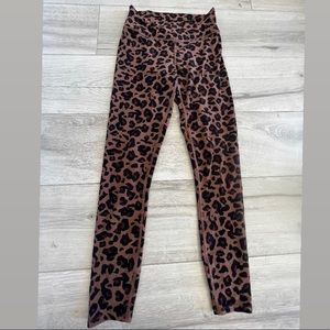 Abercrombie and fitch leggings